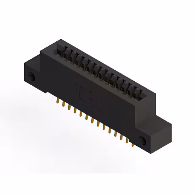 892-028-556-212 EDAC Inc.  Edgeboard Connectors